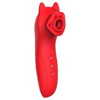 Mini Saug-Vibrator Erotikspielzeug Klitoris-Vibrator Sexspielzeug Klitoris-Nippel-Sauger G-Punkt-Vibrator für Frauen