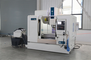 Tốc Độ Cao CNC Phay Máy VMC855 Máy Phay CNC - Product Image 5