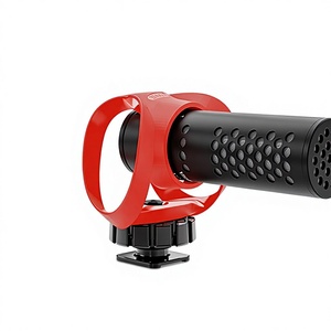 Micrófono Inalámbrico Cardioide <span class=keywords><strong>Videomicro</strong></span> II para Cámara, Teléfono Móvil y Computadora - Product Image 1