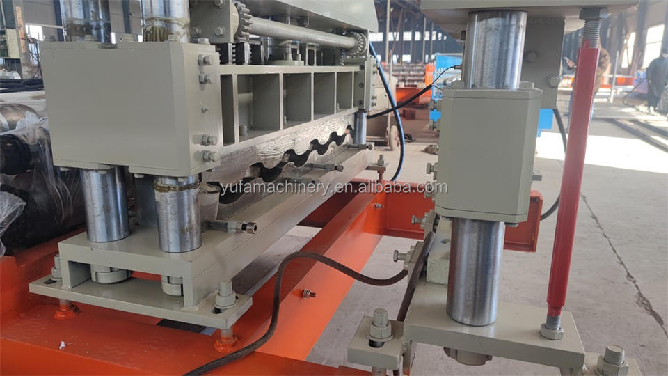 Wall Using Color Roof Automatic Galvanized Metal Roof Tiles Making Machine Roof Tile Forming ...