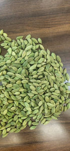 Épice Amomum Cardamomum Noix Brute Gros Fruits Verts Séchés Amomum Cardamomum à Vendre - Product Image 5