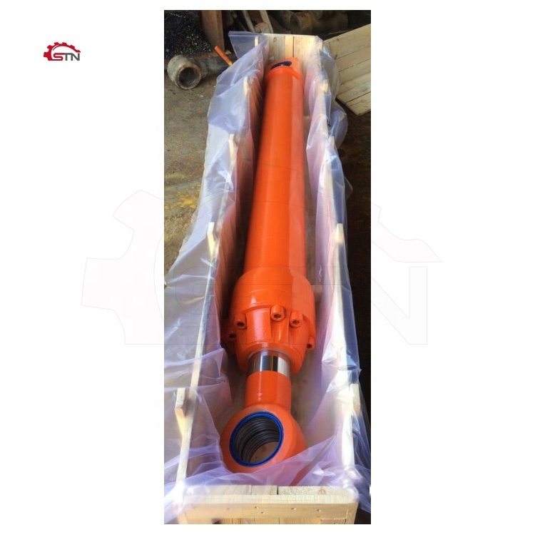 ak　904545 ZAX350 Excavator Hydraulic Arm Boom Bucket Cylinder Assembly
