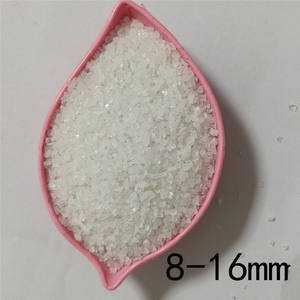 Fournisseur aux États-Unis de quartz de silice de sable de silice blanche séchée lavée - Product Image 2