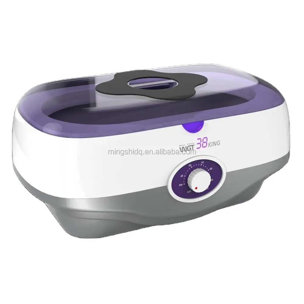 new design paraffin bath foot paraffin bath 5000cc paraffin warmer for hand and foot