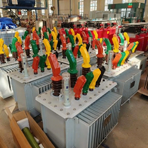 หม้อแปลง<span class=keywords><strong>ไฟฟ้า</strong></span>เติมน้ำมันแรงดันสูงหม้อแปลงไฟฟ้า500kva 630kva สามเฟส10KV 11KV 33kv สถานีย่อยไฟฟ้า - Product Image 5