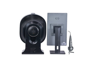 미세한 두피 검사 AI 피부 분석기 3600만 X5PRO 3D 지능형 얼굴 스캐너 보고서 고객 관리 데이터베이스 - Product Image 5