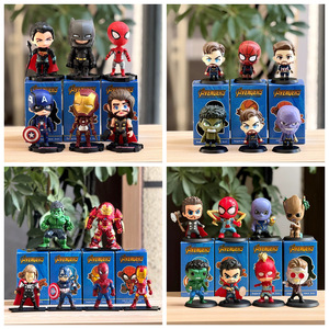 <span class=keywords><strong>Revenge</strong></span> He Avengers Blind Box Doll, Confezione in PVC, Tema <span class=keywords><strong>Anime</strong></span> e Film, Decorazione da Scrivania, Premio per 15-35 Anni - Product Image 2