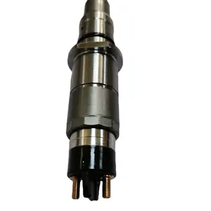 Excavator Injectors 0445120231 6754-11-3011 PC200-8 PC220-8 6D107 Engine Fuel Injector