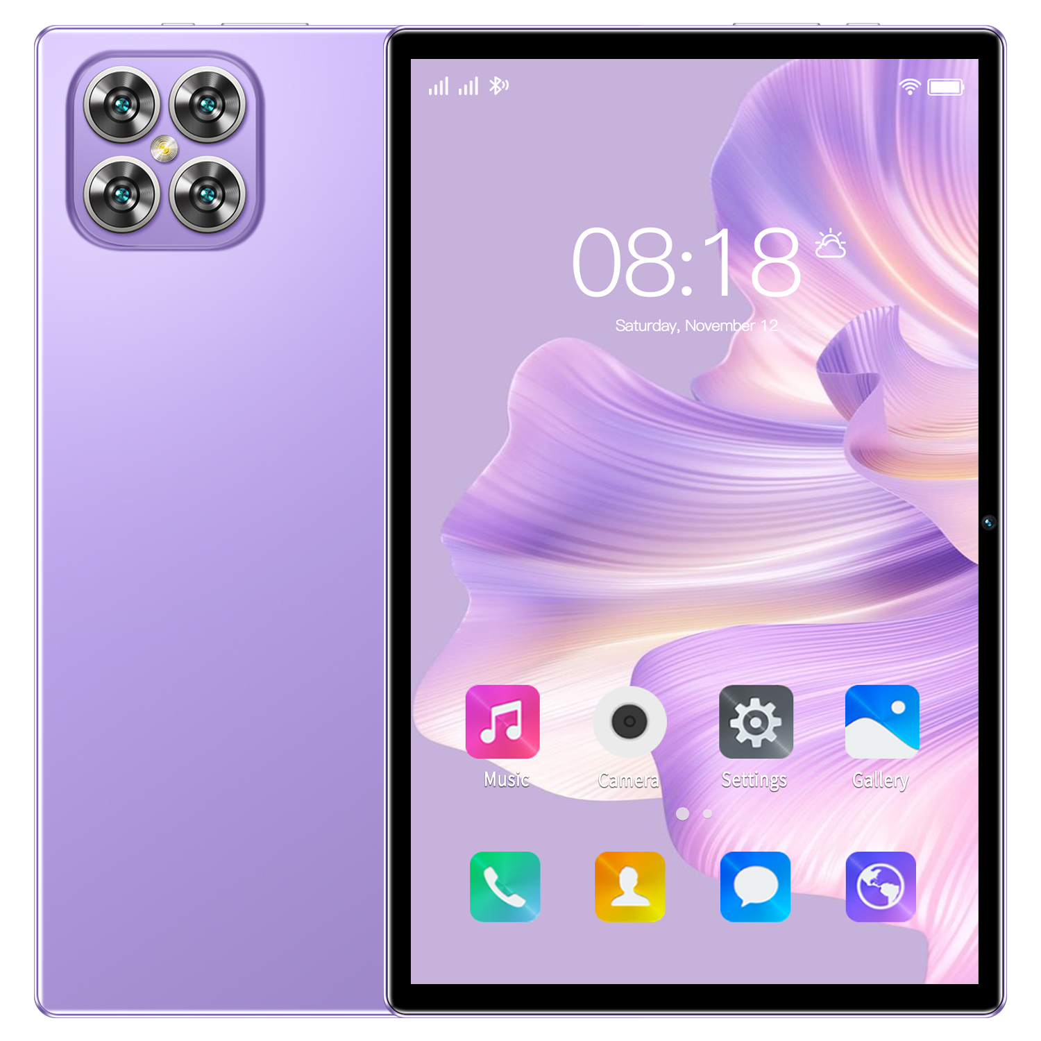 android tablet 256 gb 5g 12 gb ram