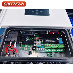 Biến tần năng lượng mặt trời lai Deye SUN-8K-SG05LP1-EU-SM2 48V 5KW 6KW 8KW cho hệ thống năng lượng mặt trời 5KW 10KW - Product Image 5