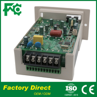 Variador de Frecuencia (VFD) Monofásico de Bajo Voltaje Janson Controls, Estructura Compacta, 220V, 200W-1100W, para Accionamiento de Motores, Soluciones de Ahorro de Energía