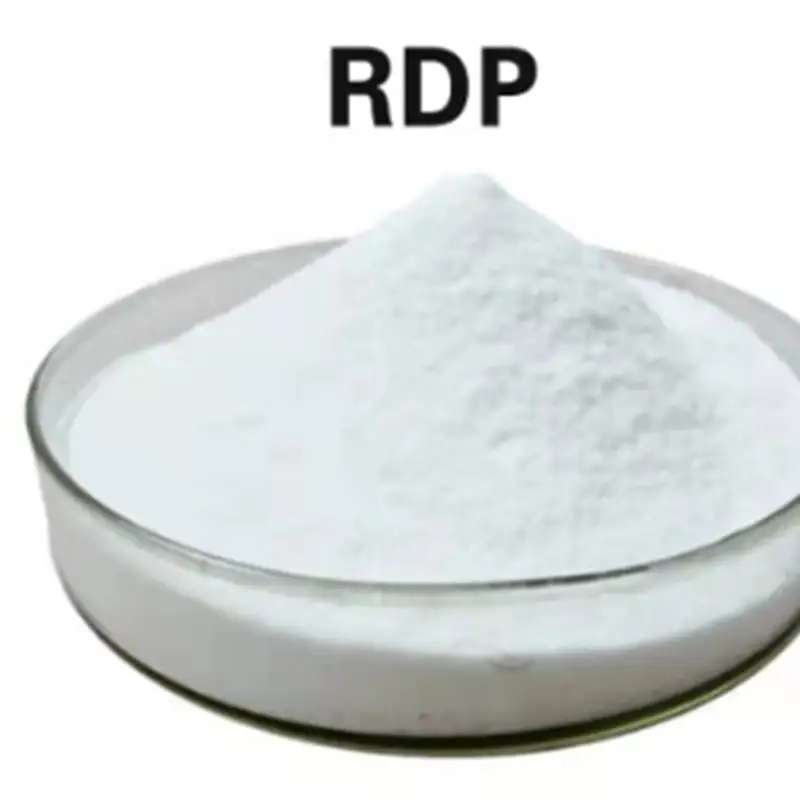 Poudre de latex redispersable RDP/VAE ciment rdp de bonne qualité