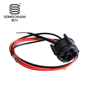 Cargador para Carro de Golf Yamaha G29 (Modelo Antiguo) 48V DC JW2-H6181-02, Conector de Carga de Cobre Resistente - Product Image 1