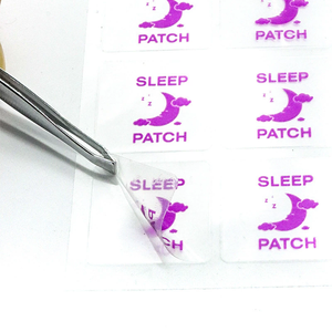 Cure Relax Care Pad Anti-Übermüdungs-Schlafhilfe Energie-Patch Transdermales Pflaster Schlafpflaster für Erwachsene - Product Image 2