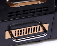 WINTOP Petit 100g 200g 300g Équipement de torréfaction de grains de café Torréfacteur Machine Ménage Café Grille-pain Machines pour la maison