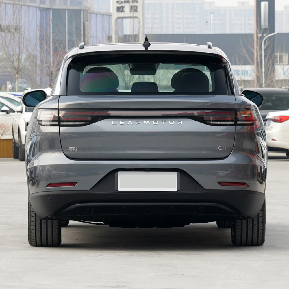 Leapster Cars 欠品無し★動作確認済 LEAPMOTOR C11 SUV - High Speed Electric Car with 510 Km Range