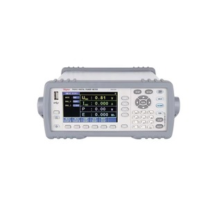 มิเตอร์วัดพลังงานดิจิตอล Th3312 5-600v 10ma-20a,12kw - Product Image 1