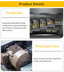 Ce 10hp 20hp 30hp תעשייתי 30hp בקבוק עץ גומי כבל בליטות מחמד - Product Image 3