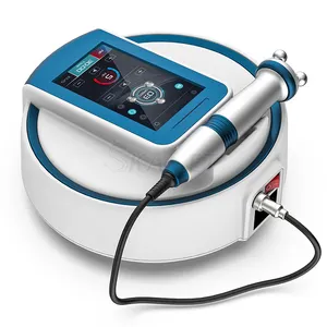 3 in 1 EMS micro current electric skin lifting bio EMS RF Blue light therapy 360 Rf Ems Face Lifting Machine