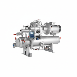 Pièces détachées pour compresseur frigorifique Sabroe pour système de refroidissement industriel maritime Systèmes industriels - Product Image 2