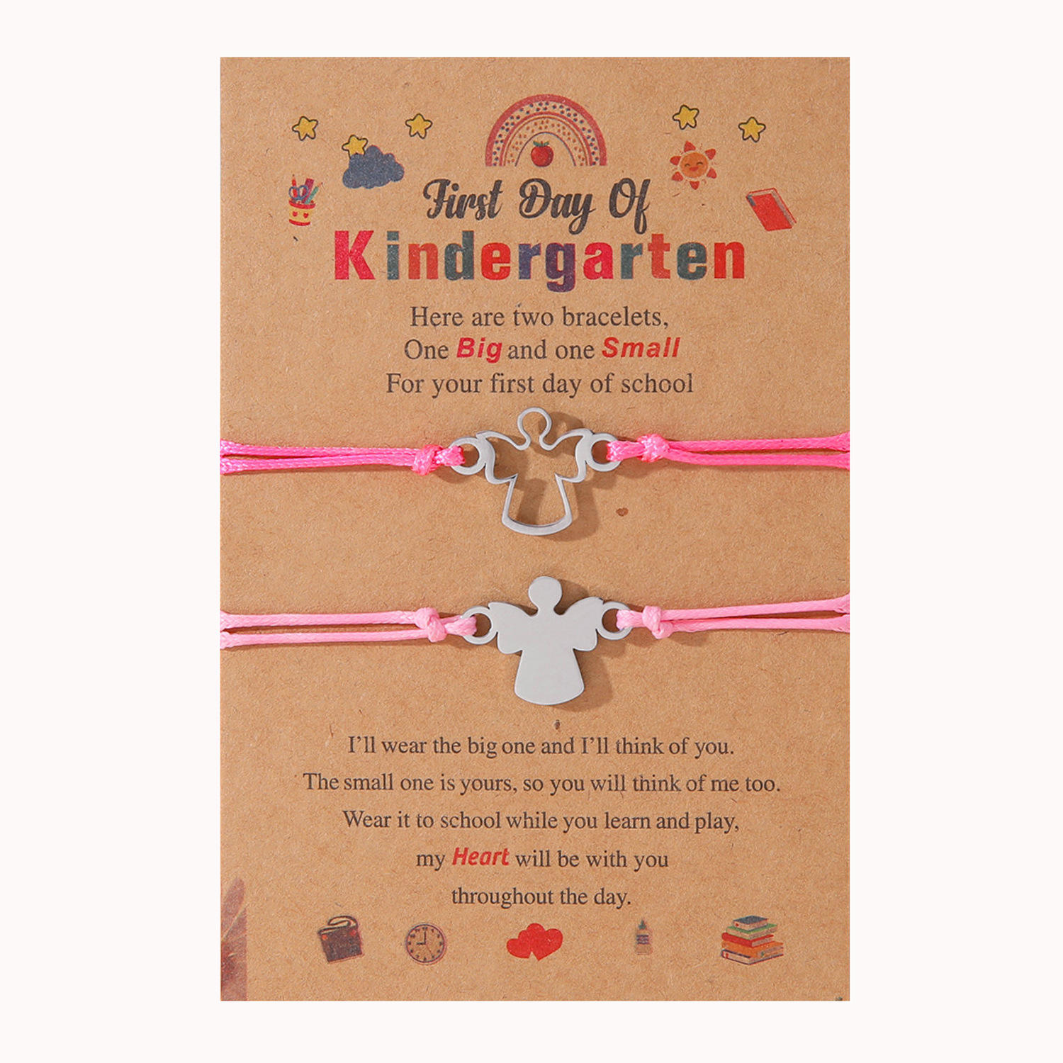 B00553 rose red + pink