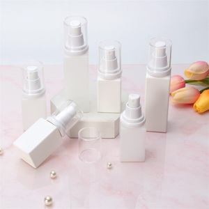 50ml 100ml <span class=keywords><strong>small</strong></span> square shape spray bottle bouteille for <span class=keywords><strong>hand</strong></span> sanitizer - Product Image 6