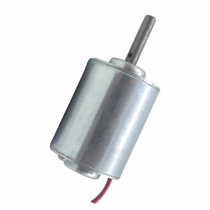 Nâng cao tuổi thọ dài 2200 ± 200rpm Carbon bàn chải động cơ DC với 24V cho máy công cụ CNC và máy ảnh - Product Image 1