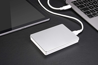 Hard Drive Eksternal Portabel Canvio Flex 4TB NAS Ready 2.5 Inch USB 3.0 HDD HDTX140XSCCA