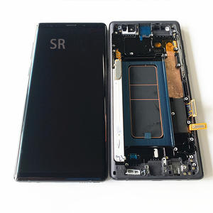 Оригинальный супер amooled LCD для <span class=keywords><strong>Samsung</strong></span> мобильных телефонов сенсорный экран для <span class=keywords><strong>Samsung</strong></span> <span class=keywords><strong>NOTE</strong></span> 9 N9600 дисплей - Product Image 3