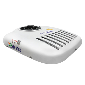 DC12V/24V 수냉식 냉동 응축 유닛 블라스트 냉동고 워크인 냉동고 고효율 에너지 절약 1년 보증 - Product Image 5