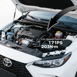 Venta Caliente de Autos Usados <span class=keywords><strong>Toyota</strong></span> <span class=keywords><strong>C</strong></span>-<span class=keywords><strong>HR</strong></span> SUV 4DR Crossover CHR 2018-<span class=keywords><strong>2023</strong></span> en Buen Estado, Autos Usados de Alta Calidad - Product Image 4