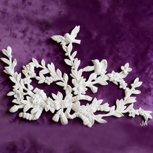 Moulures décoratives murales en plâtre de gypse, design moderne, couleur personnalisée, corniche inférieure, pour extérieur de villa et hôtel - Product Image 1