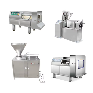 Machine à farcir les saucisses automatique de haute qualité en acier inoxydable SUS304 avec fonction de torsion, à <span class=keywords><strong>vendre</strong></span> - Product Image 3