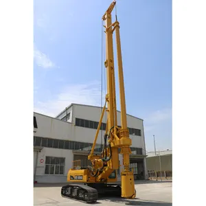 High position-oriented structure hydraulic rotary drilling rig bore pile machine rotary drilling rig machine