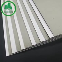 Prix usine 250g 300g 350g 400g 70*100CM Papier carton duplex simple face enduit gris et blanc pour couvertures de livres au Brésil