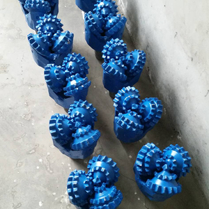 Giảm dần bits32mm 34mm 38mm đầu búa đá khoan công cụ tungsten carbide chủ đề nút khoan bit retrace bit - Product Image 5