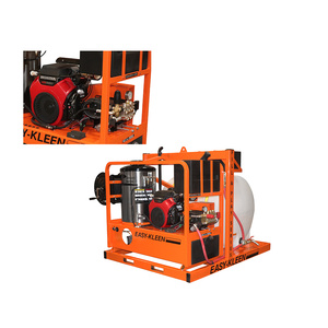 Basic Industrial Hot Water Gas Oil <b>Fired</b> Pressure Washer Built For Reliable Hot Water Cleaning Of Trucks Machines <b>Tools</b> And Work - Product Image 1