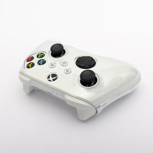 Coque de protection pour manette de jeu <span class=keywords><strong>Xbox</strong></span> Series X S, coque rigide en cristal pour joystick, accessoires de jeu bon marché d'usine - Product Image 4