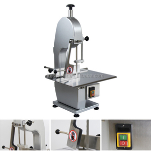 Nuova Macchina Commerciale per Taglio e Segatura di Ossa e Carne Congelata J280C 110V/220V - Product Image 3