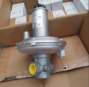 สินค้าขายดี วาล์วระบายแรงดันน้ำมันเชื้อเพลิงแท้รุ่น VSBV25 ซีรีส์ Kromschroder VSBV 25R40-4 ของเยอรมัน - Product Image 6