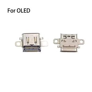 <span class=keywords><strong>Connecteur</strong></span> d'alimentation <span class=keywords><strong>de</strong></span> remplacement pour la console Nintendo <span class=keywords><strong>Switch</strong></span>, port <span class=keywords><strong>de</strong></span> <span class=keywords><strong>charge</strong></span> pour <span class=keywords><strong>Switch</strong></span> <span class=keywords><strong>Lite</strong></span>/Oled - Product Image 3