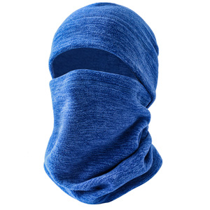 Autumn Winter Outdoor Fleece Balaclava Full Face Mask Windproof Warm Cycling Skiing Motorcycle Headgear Unisex 100 Polyester - Product Image 2