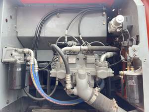 Prix d'usine occasion Original Hitachi ZX200 pelle Hitachi ZX50 ZX70 ZX120 ZX240 ZX350 pelle hydraulique sur chenilles d'occasion - Product Image 4