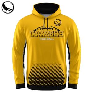 Sudadera con Cuello Redondo Estampada para Hombre al por Mayor - Product Image 2