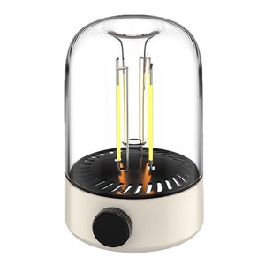 Camping Lamp Led Lighting Portable Rechargeable Tabletop Outdoor Tent <b>Light</b> With Us <b>Plug</b> Charging - Product Image 1