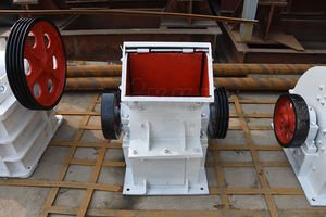 เครื่องบดค้อน,หลักการทำงาน5-15 Tph - Product Image 5