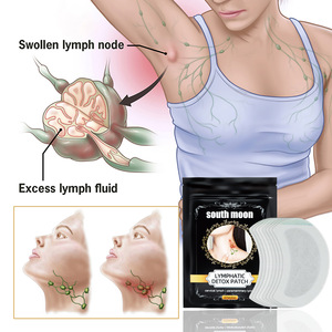 Produits tendance 2025 soins de la lymphe à base de plantes chinois topique herbes naturelles plâtre lymphe Detox Patch - Product Image 5