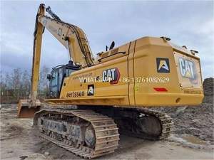 Excavadora CAT 940 Usada en Buenas Condiciones, Importada de Japón, Excavadora CAT Usada en Venta - Product Image 5