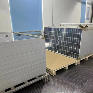 ألواح شمسية من لونجي 570 واط هيمو 6 لوحة طاقة شمسية LR5-72HTH560W نصف خلية أحادية عالية الجودة للأنظمة التجارية والصناعية - Product Image 2