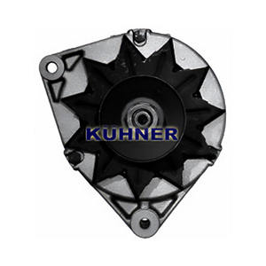 Alternador compatible con RENAULT 9 1.2 (L42S) Gasolina (KW: 40, HP: 54) de 09-1985 a 12-1988 KUHNER 30332RI NUEVO - Product Image 1
